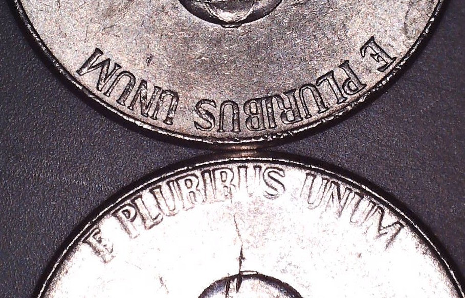 2016-P-Jefferson-Nickel-/-DDR---Thick-USA-&-Epu-&-Monticello