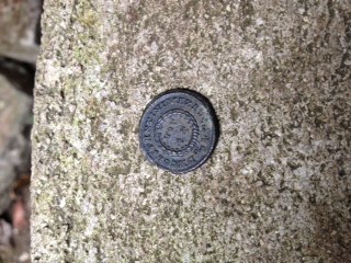 Old-Roman-Coin-|-Constantine-/-Vot-Xx