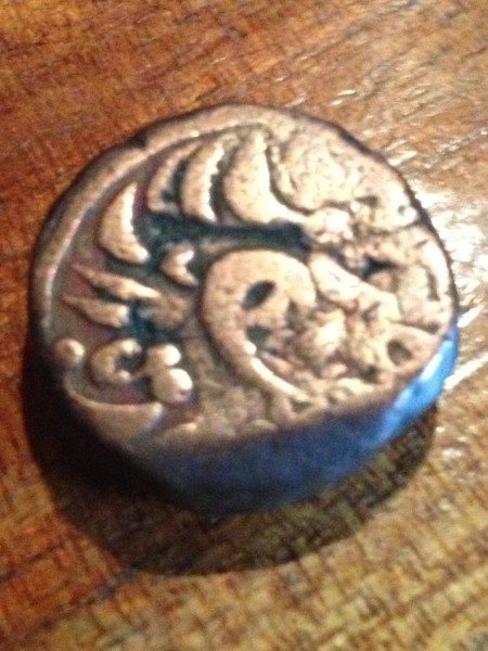 Ancient-Coin-|-Jodhpur-Takka