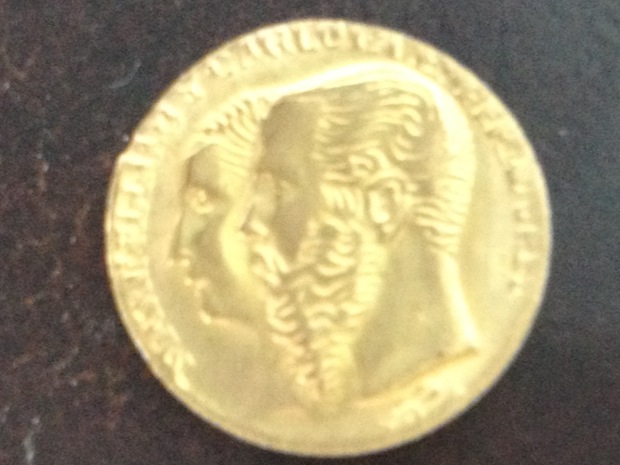 Mexico-Small-Golden-Coin
