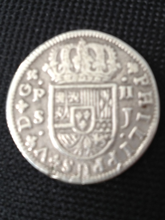 1721-Spanish-Coin-Real-Or-Fake?