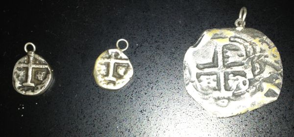 Colonial-Cob-Coin-Possibly-From-Mexico-Or-Guatemala