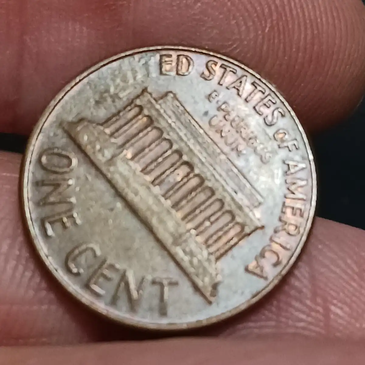 One-Cent-Lincoln-1962-D---Possible-Minting-Error