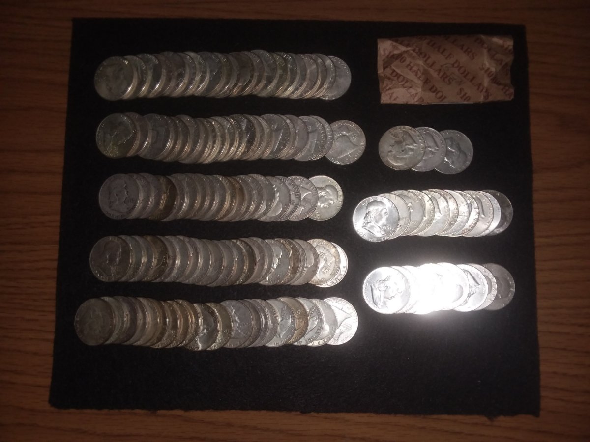 JFK-Half-Dollar-Roll-Hunters:-Silver,-Proofs-And-Other-Finds