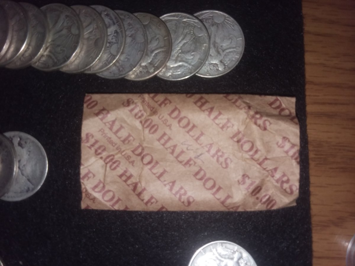JFK-Half-Dollar-Roll-Hunters:-Silver,-Proofs-And-Other-Finds