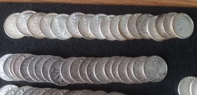 JFK-Half-Dollar-Roll-Hunters:-Silver,-Proofs-And-Other-Finds