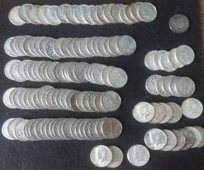 JFK-Half-Dollar-Roll-Hunters:-Silver,-Proofs-And-Other-Finds