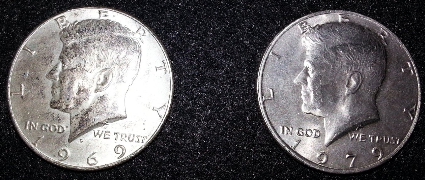 JFK-Half-Dollar-Roll-Hunters:-Silver,-Proofs-And-Other-Finds
