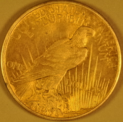 1921-P-Peace-Dollar