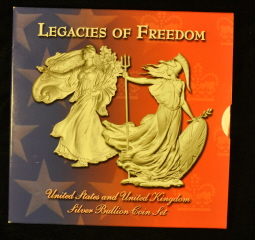 2003-Legacies-Of-Freedom-Set