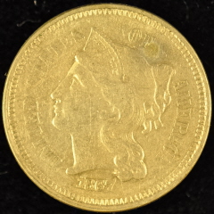 Nickle-Copper-3-Cent-Grading