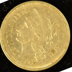 Nickle-Copper-3-Cent-Grading