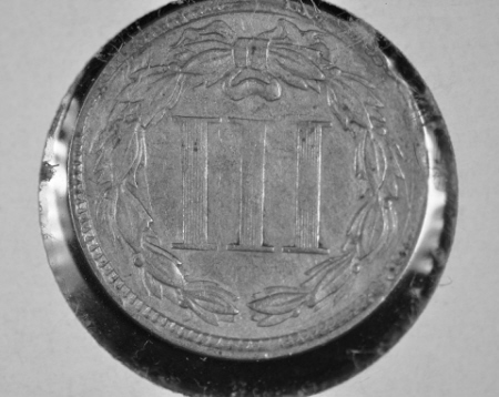 Nickle-Copper-3-Cent-Grading