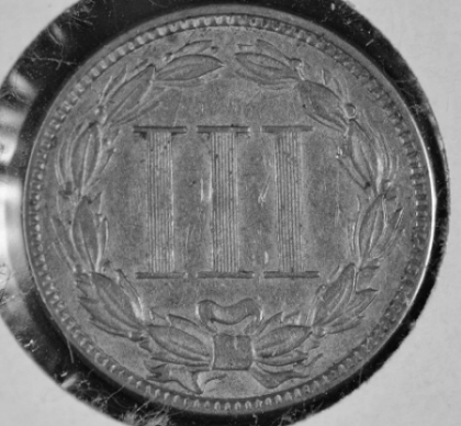 Nickle-Copper-3-Cent-Grading