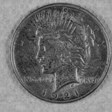 1921-P-Peace-Dollar