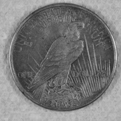 1921-P-Peace-Dollar
