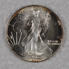 Eagle-Coin-Holders