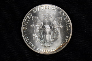 Eagle-Coin-Holders