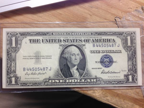 Heavy-$1-Note