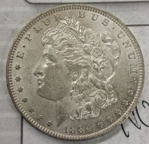 1884---O-BU-$-Pitted-REV-And-Obv?