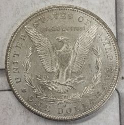 1884---O-BU-$-Pitted-REV-And-Obv?