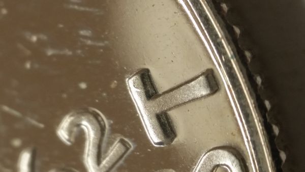 1962-Proof-Franklin-Raised-6-On-The-T-In-Trust-?