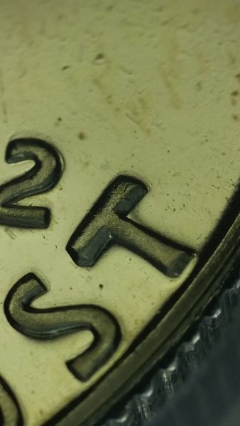1962-Proof-Franklin-Raised-6-On-The-T-In-Trust-?