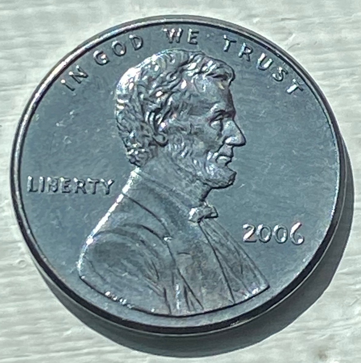 Coin-Error:-Unplated-Penny