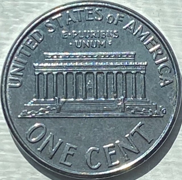 Coin-Error:-Unplated-Penny
