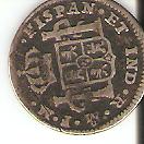 1798-Carolus-IIIi-Coin