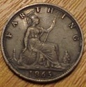 Coins-Inherited