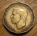 Coins-Inherited