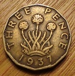 Coins-Inherited