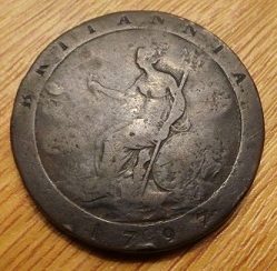 Coins-Inherited