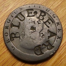 Coins-Inherited