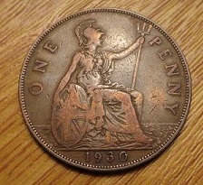 Coins-Inherited