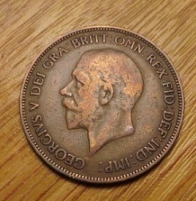 Coins-Inherited