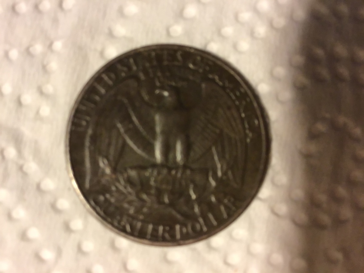 1983-Washington-Quarter.-Black-Beauty?-If-So-What-Should-I-Ask-For-It?