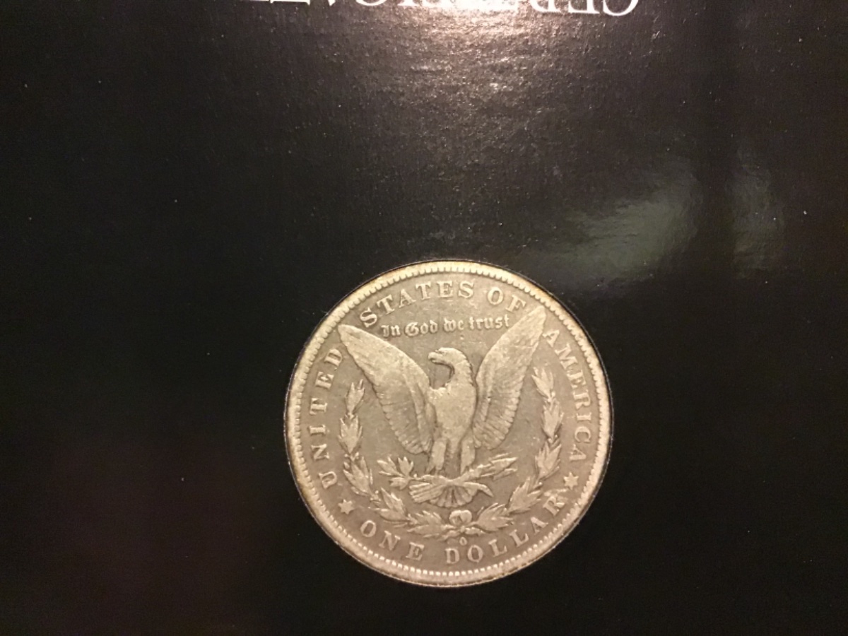 1882-D-Morgan-Silver-Dollar.-Wondering-If-It-Has-Any-Value.