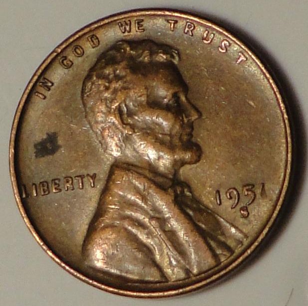 Lincoln-Wheat-Error?