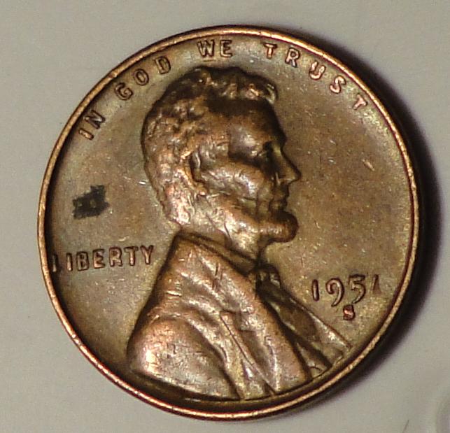 Lincoln-Wheat-Error?