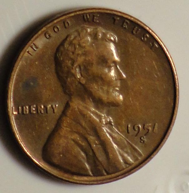Lincoln-Wheat-Error?
