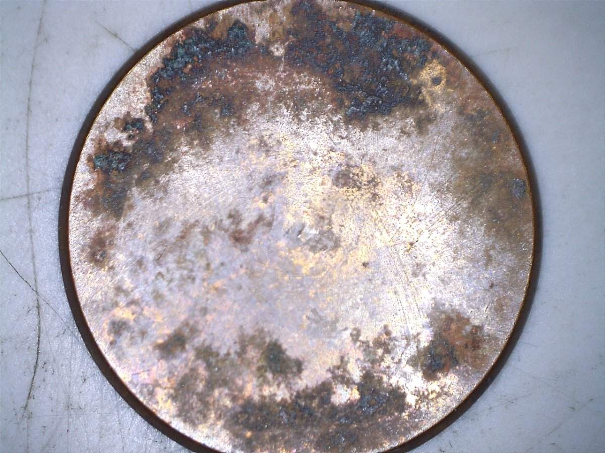 1958-D-Wheat-Cent-With-No-Reverse-On-It