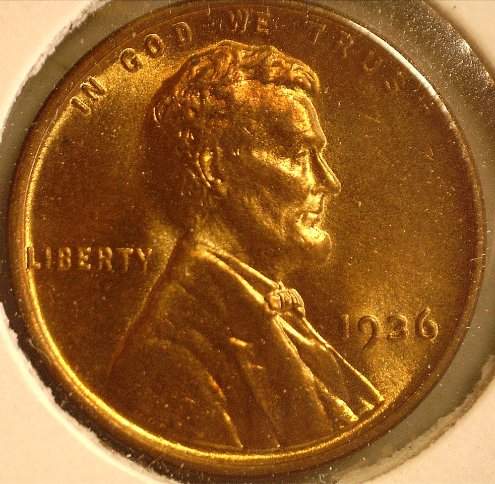 The-50-Days-Of-Lincoln-Wheat-Cents,-Act-IV