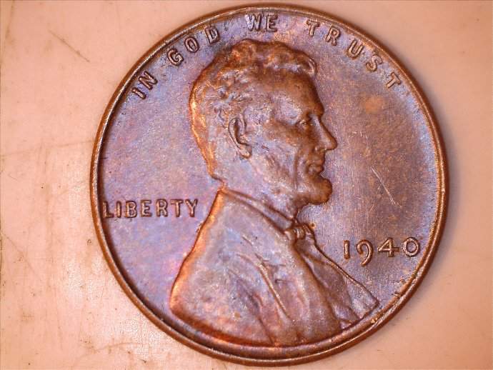 The-50-Days-Of-Lincoln-Wheat-Cents,-Act-IV