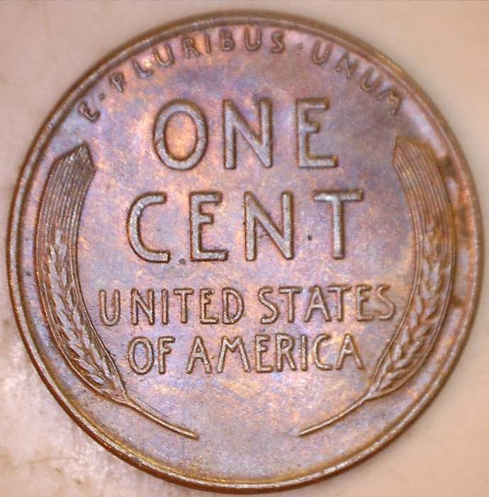 The-50-Days-Of-Lincoln-Wheat-Cents,-Act-IV