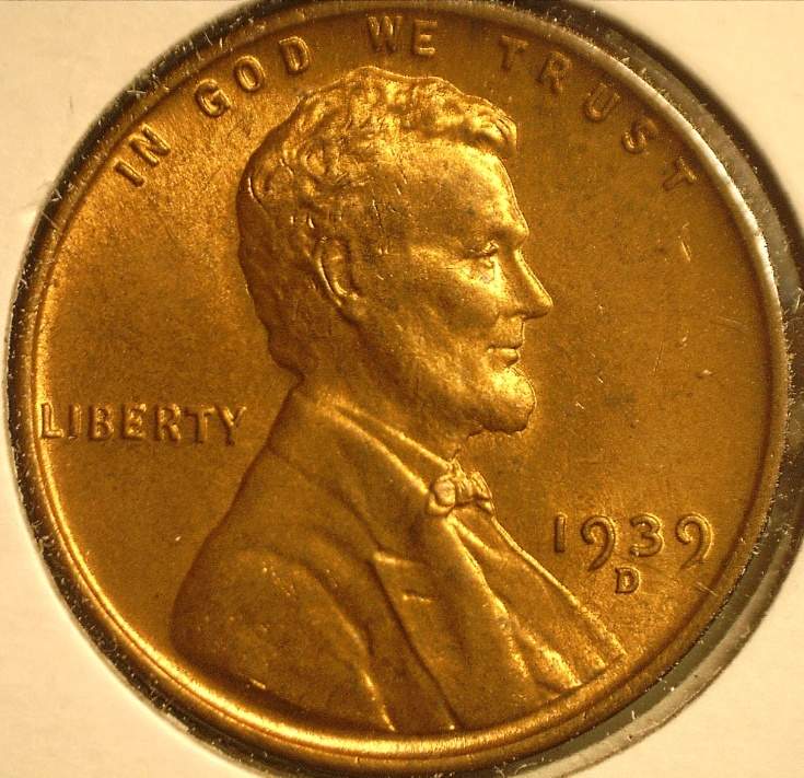 The-50-Days-Of-Lincoln-Wheat-Cents,-Act-IV