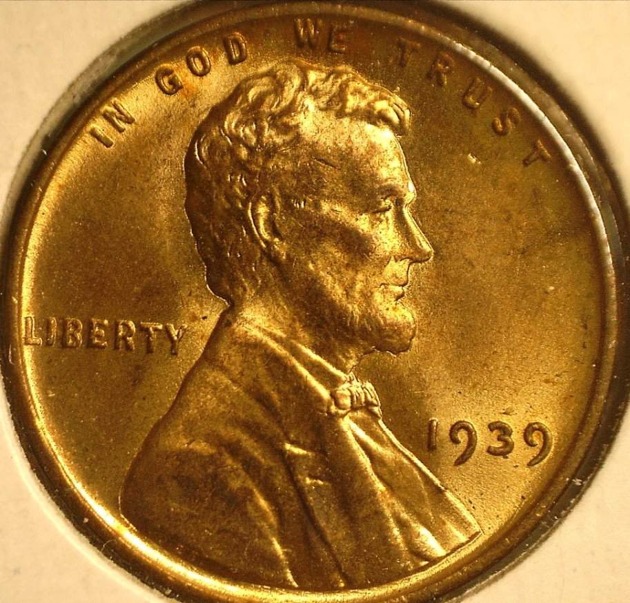 The-50-Days-Of-Lincoln-Wheat-Cents,-Act-IV