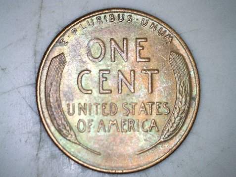 The-50-Days-Of-Lincoln-Wheat-Cents,-Act-IV