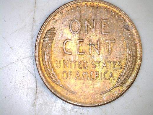 The-50-Days-Of-Lincoln-Wheat-Cents,-Act-IV